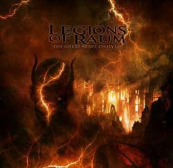 Legions Of Raum : The Great Beast Evolved